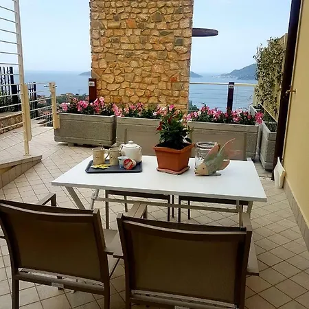 Apartment Tinetto