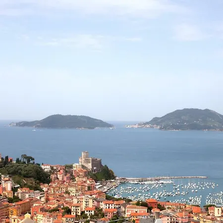 Tinetto * Lerici